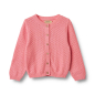 Preview: Wheat Strickjacke Magnella flamingo pink